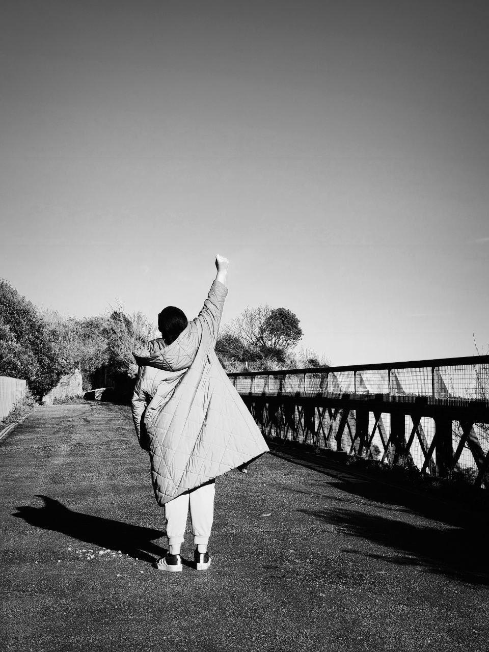 Strong Woman